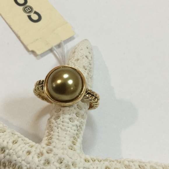 Braided Fashion Ring - Picture 4 of 7